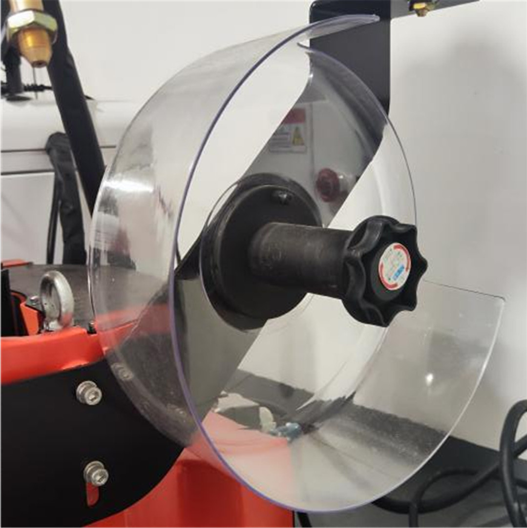 Saldatrice laser a fibra automatica robotizzata a 6 assi ad alta precisione con alimentatore di filo da 1000 W-2000 W-14