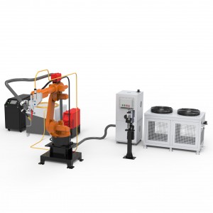 Laser-Arc Composite Welding Technology