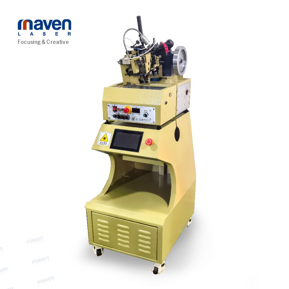China Chain machine high speed laser welding Manufacturer and Supplier ...