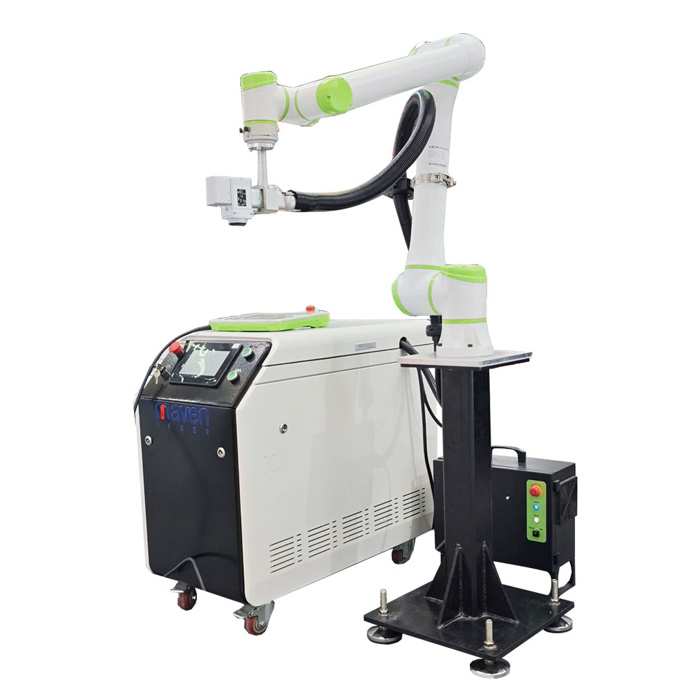 China Automatic Six-Axis Collaborative Manipulator for Welding Cleaning ...