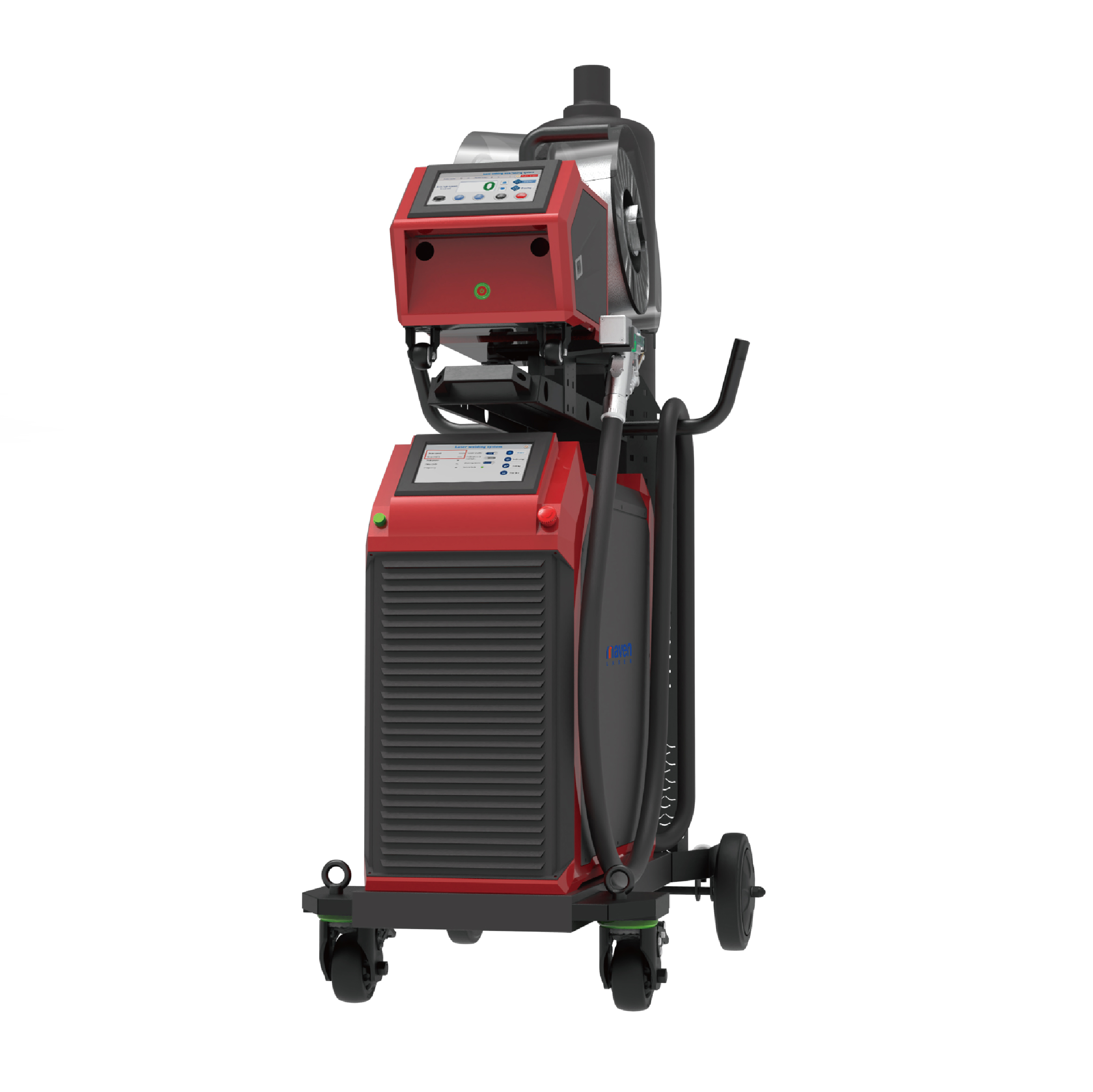 China Low Price High Quality 3 in 1 for Rust Removal Handled Laser ...