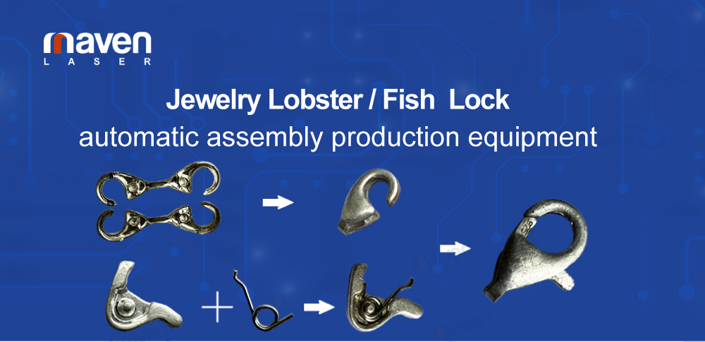 Jewelry Lobster / Fish  Lock