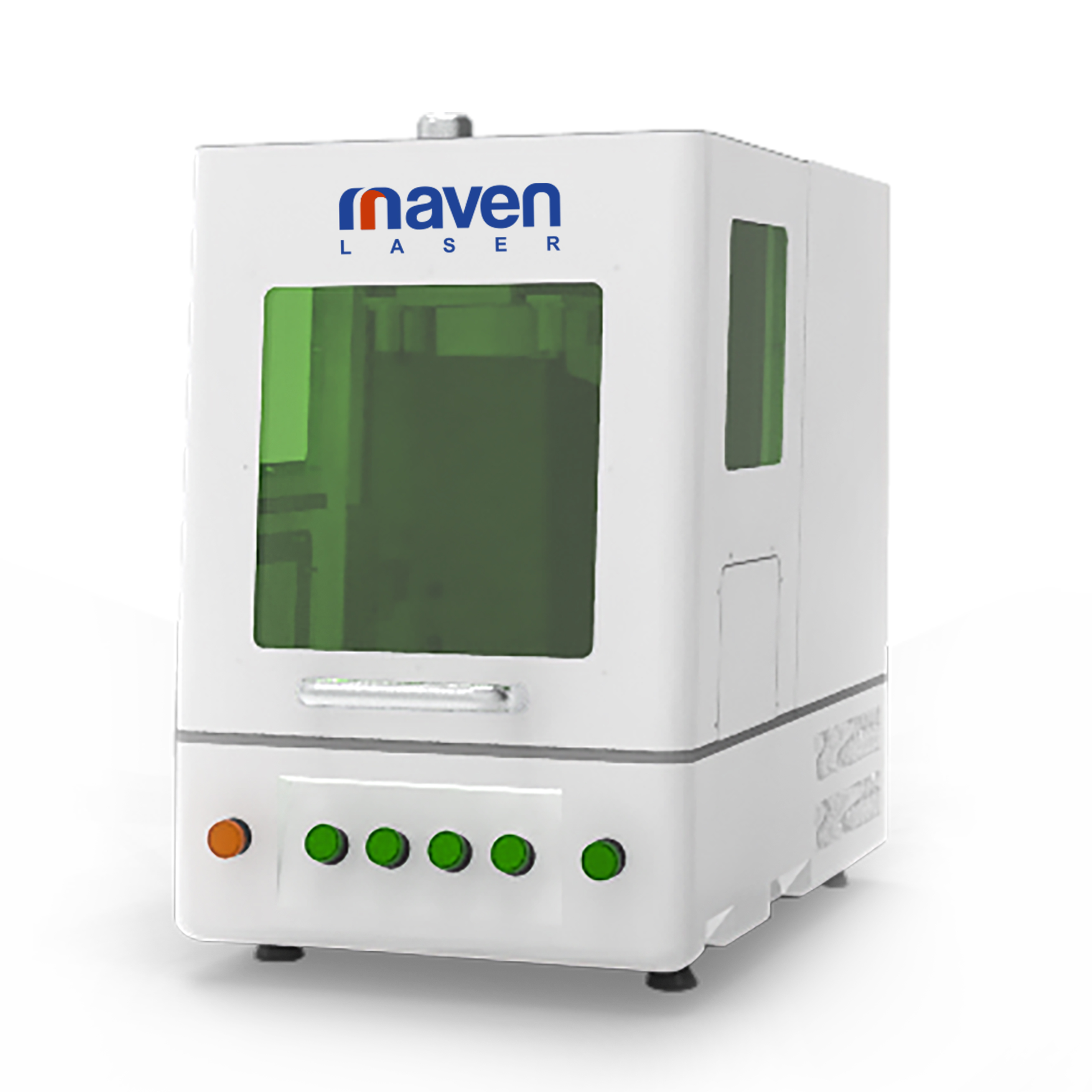 China Enclosed Portable Fiber Laser Cutting Machine Manufacturer