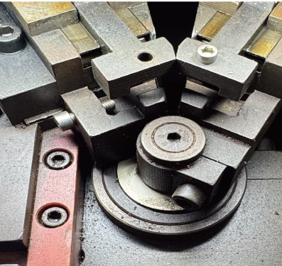 Semiconductor Bracelet Welder